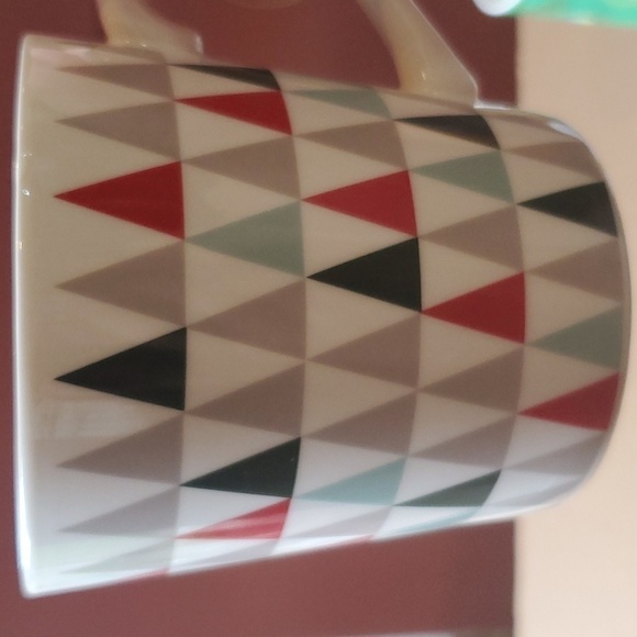 Starbucks Christmas tree Mug 18 oz microwave & dishwasher safe - Picture 6 of 7